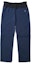 Shop Palace Zip Off Shell Pant Navy/Black