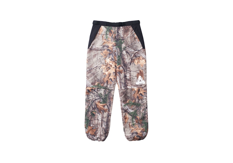 Palace Zip Off Shell Pant Realtree/Black