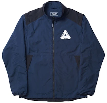 パレス ジップオフ シェルトップ 紺/黒
Buy パレス ジップオフ シェルトップ 紺/黒