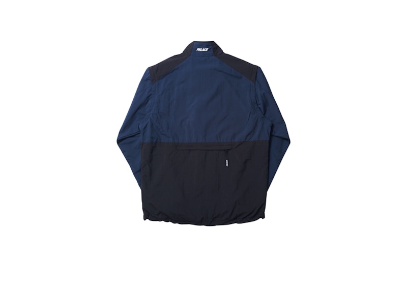 Palace Zip Off Shell Top Navy/Black 圖 4