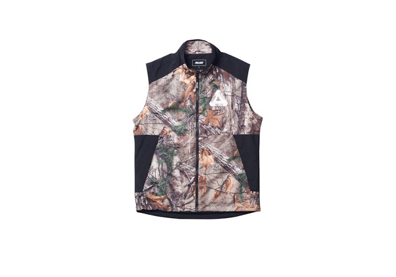 Palace Zip Off Shell Top Realtree/Black 圖 2