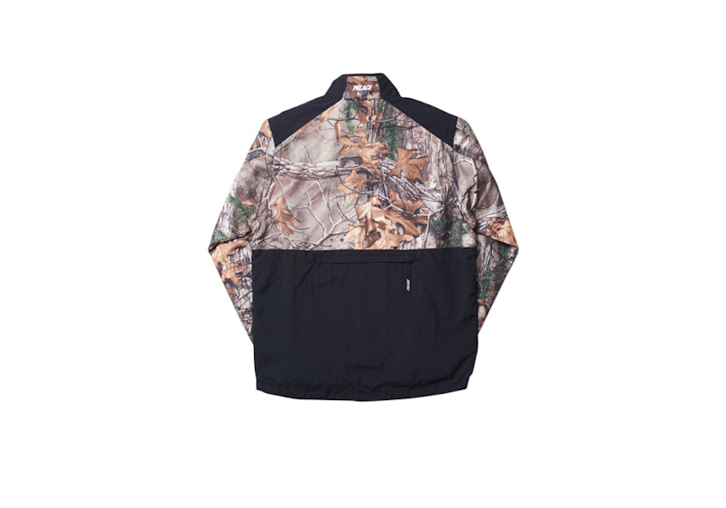 Palace Zip Off Shell Top Realtree/Black 圖 4