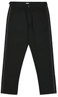 Palace Zip Pant Black Palace Zip Pant Black