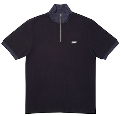 Palace Polo Negro con Cremallera Buy Palace Polo Negro con Cremallera