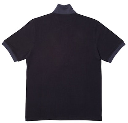 Palace Polo Negro con Cremallera Order Palace Polo Negro con Cremallera