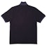 Order Palace Polo Negro con Cremallera