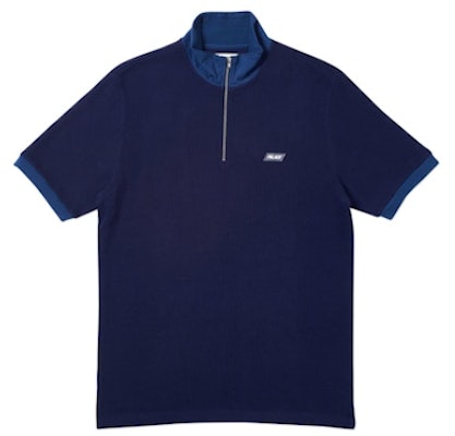 Polo Navy con Cremallera Palace Buy Polo Navy con Cremallera Palace