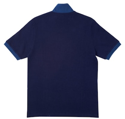 Polo Navy con Cremallera Palace Order Polo Navy con Cremallera Palace