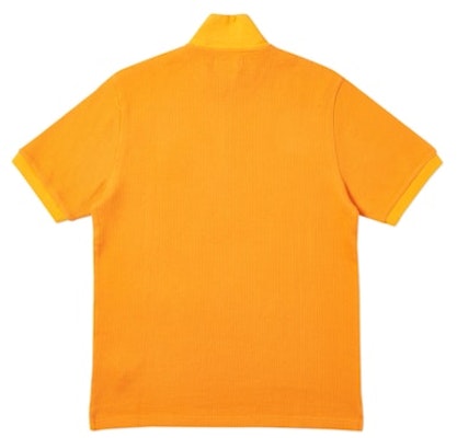 Palace 拉链橙色保罗衫 Order Palace 拉链橙色保罗衫
