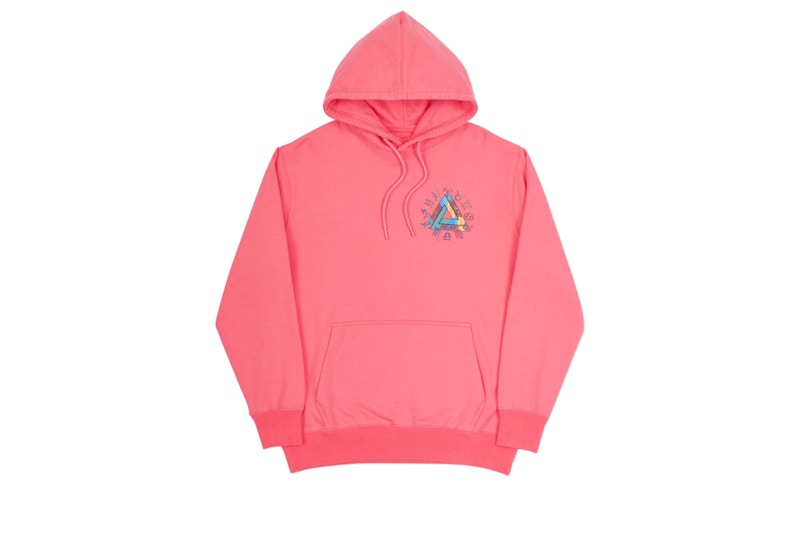 Buy パレス Zodiac フーディ (ピンク)
