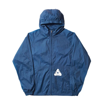 Palace Zollar Jacket Dark Ink
