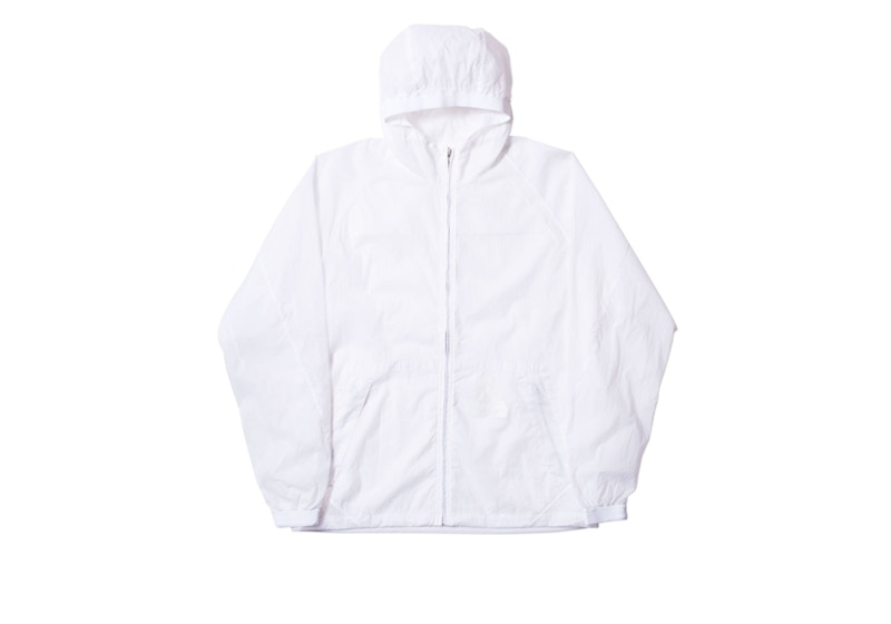 Palace Zollar Jacket Ice White