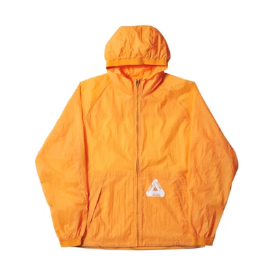 Palace Zollar Jacket Yellow/Gold
