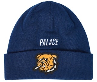 palace-zooted-beanie-navy