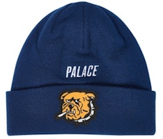 Palace Zooted Beanie Navy Palace Zooted Beanie Navy
