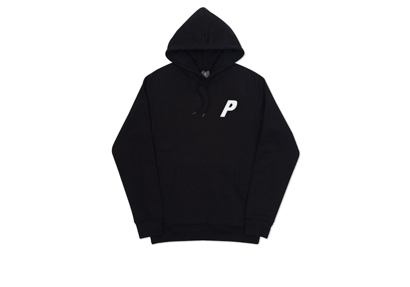 Buy Palace Zooted Hoodie Hitam