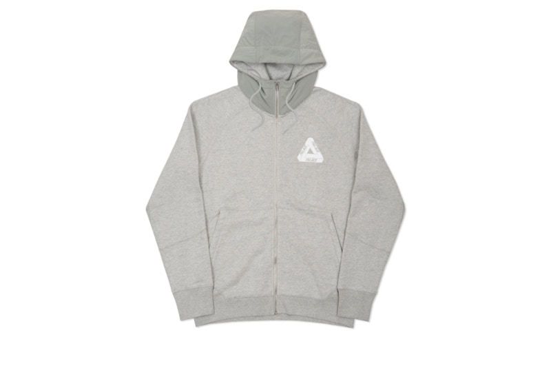 Buy Palace Pallas Shell Jacket Grey - Novelship