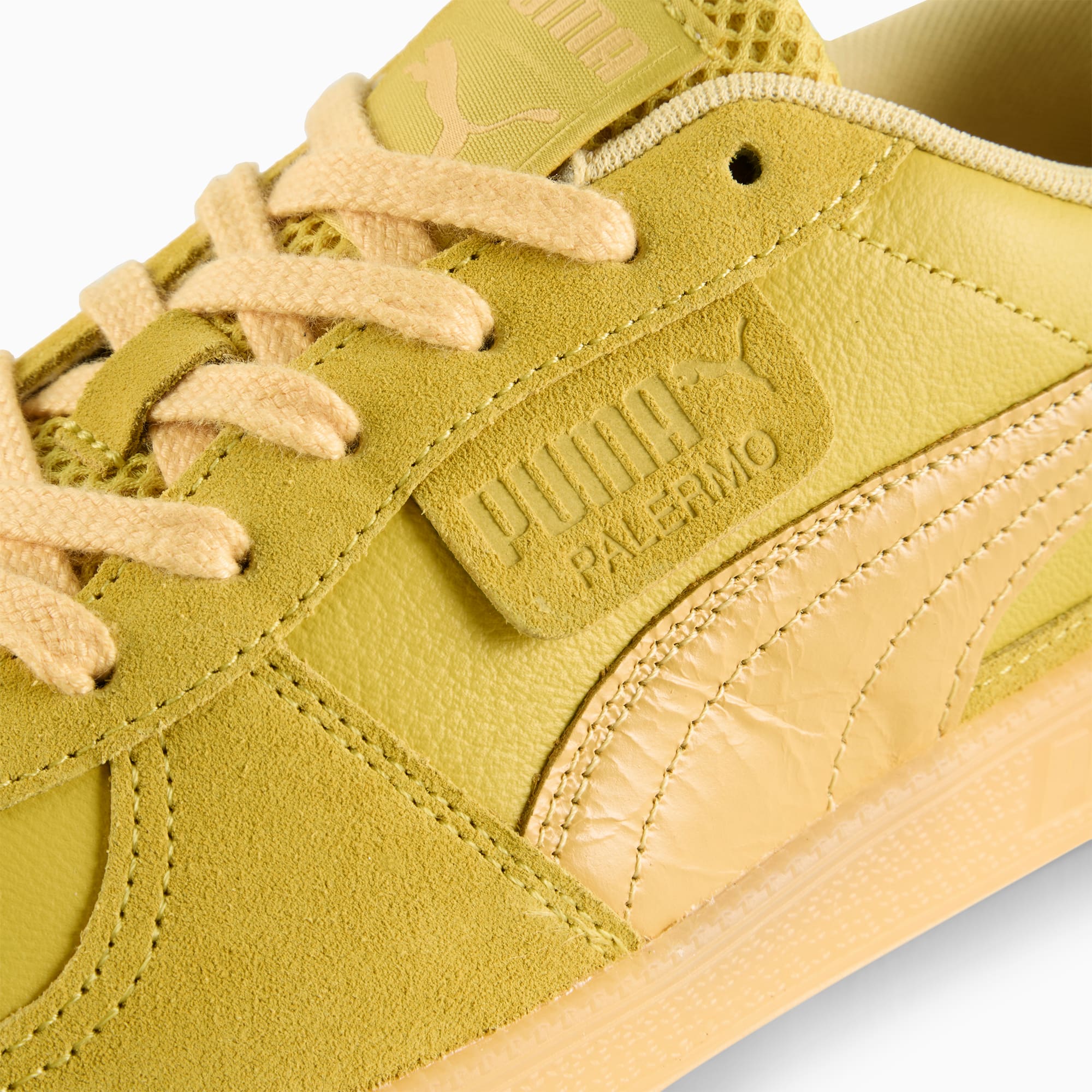 Cheap Palermo柑橘運動鞋 398381-02