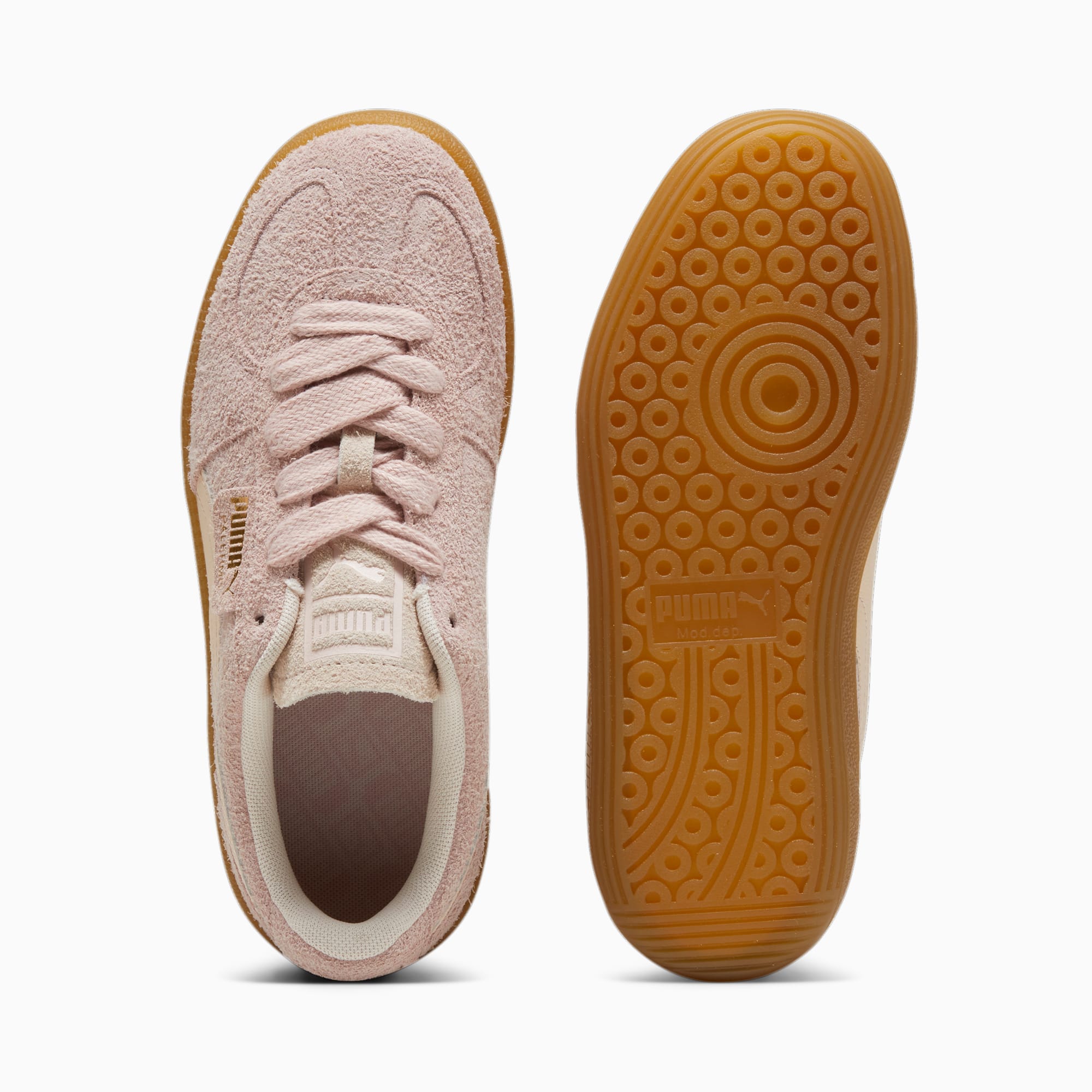 Details for パレルモ・ヘアリースニーカー 397251-02