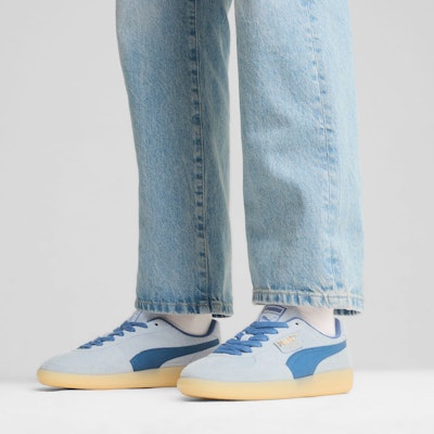 PALERMO 皮毛运动鞋 397251-03 Order PALERMO 皮毛运动鞋 397251-03