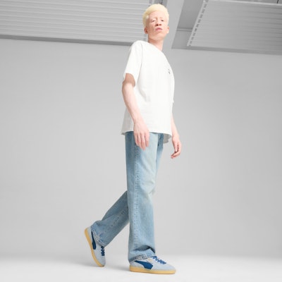 PALERMO 皮毛运动鞋 397251-03 Lookbook PALERMO 皮毛运动鞋 397251-03