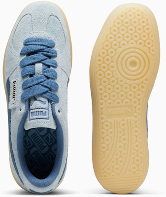 PALERMO 皮毛运动鞋 397251-03 Details for PALERMO 皮毛运动鞋 397251-03