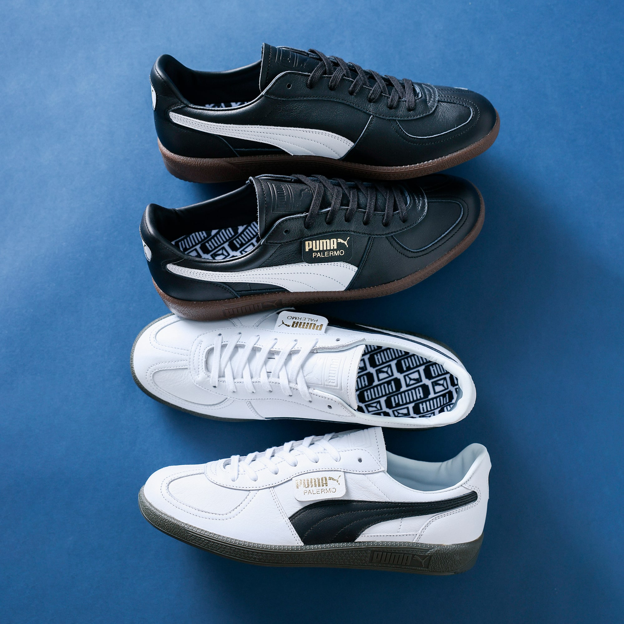 Sizing Palermo 皮革 MIJ 運動鞋 402384-01