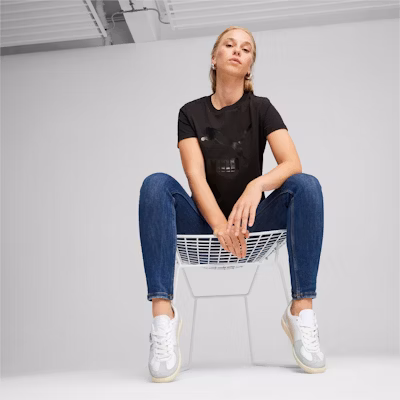 Sneakers Kulit Palermo 396464-04 Lookbook Sneakers Kulit Palermo 396464-04