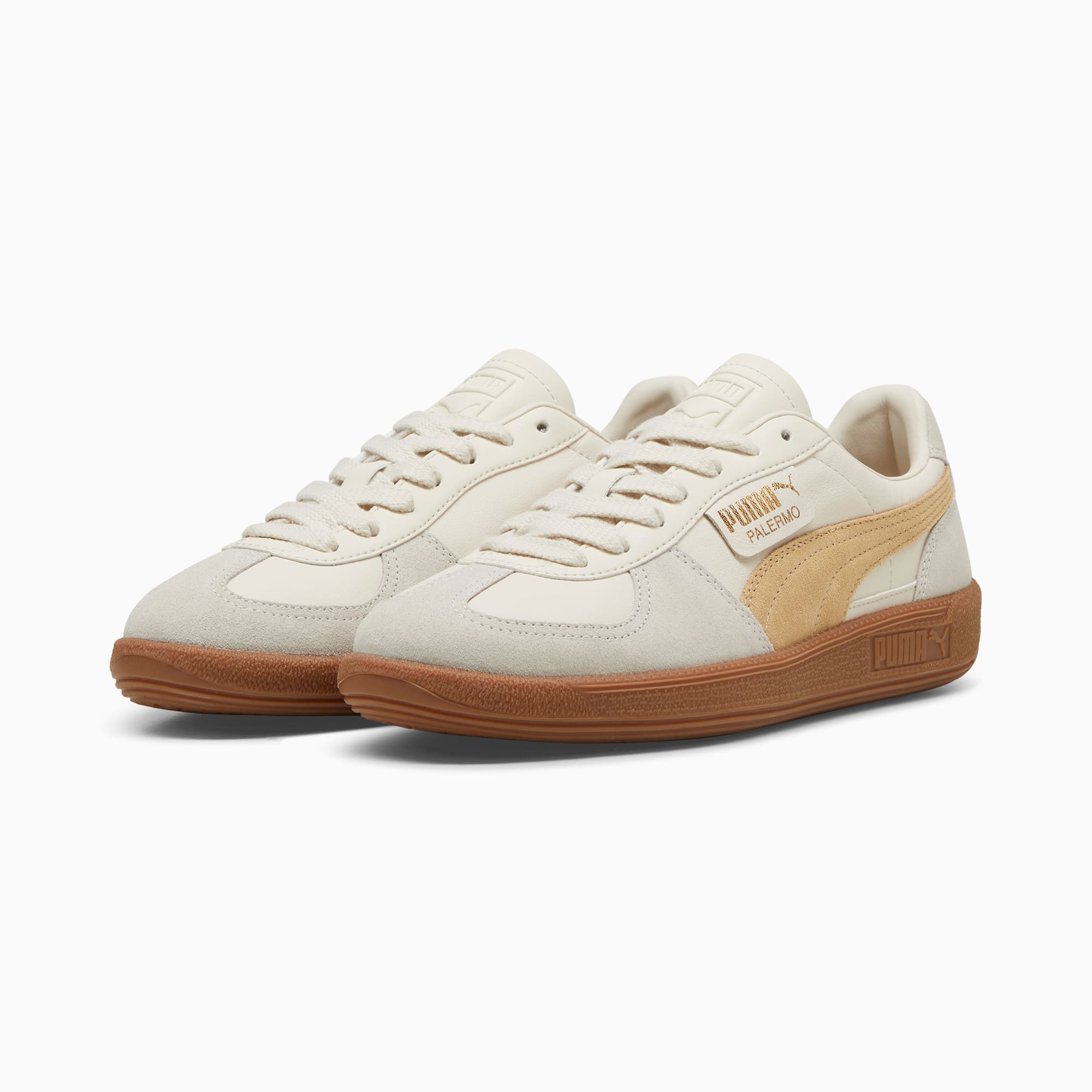 Purchase Palermo皮革运动鞋 396464-13