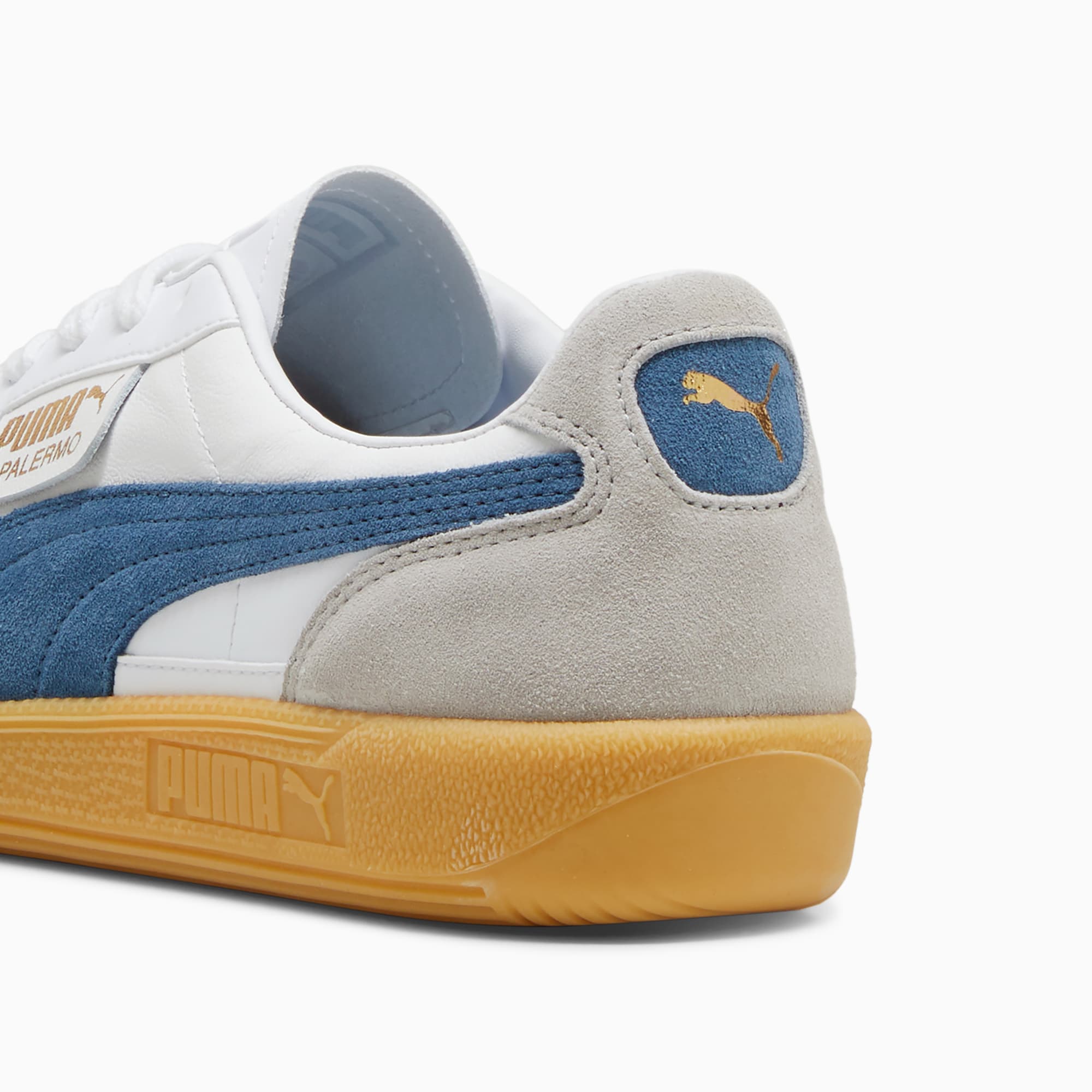 Details for パレルモ・レザースニーカー 396464-14