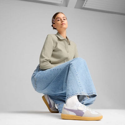 巴勒莫皮革运动鞋 396464-15 Lookbook 巴勒莫皮革运动鞋 396464-15