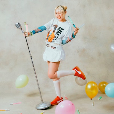 팔레르모 모다 빈티지 스니커즈 398824-01 Details for 팔레르모 모다 빈티지 스니커즈 398824-01