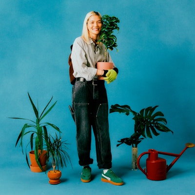 巴勒莫時尚復古運動鞋 398824-03 Order 巴勒莫時尚復古運動鞋 398824-03