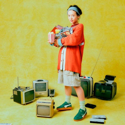 巴勒莫時尚復古運動鞋 398824-03 Purchase 巴勒莫時尚復古運動鞋 398824-03