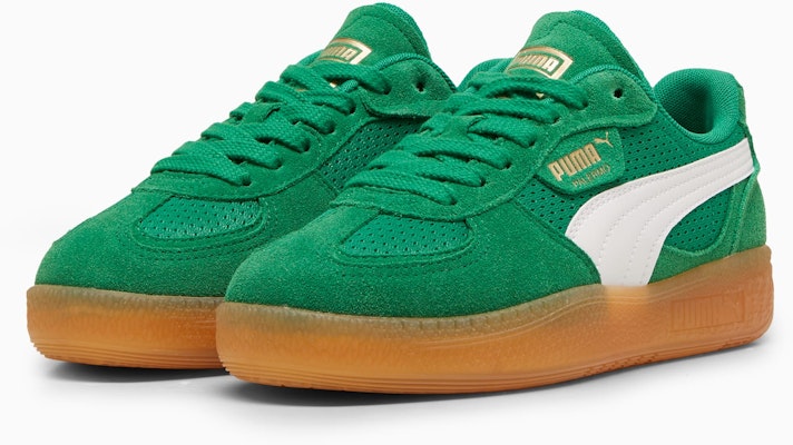 巴勒莫時尚復古運動鞋 398824-03 Details for 巴勒莫時尚復古運動鞋 398824-03