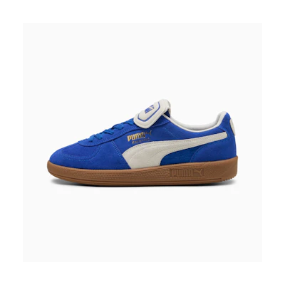 Palermo PRM Suede Sneakers