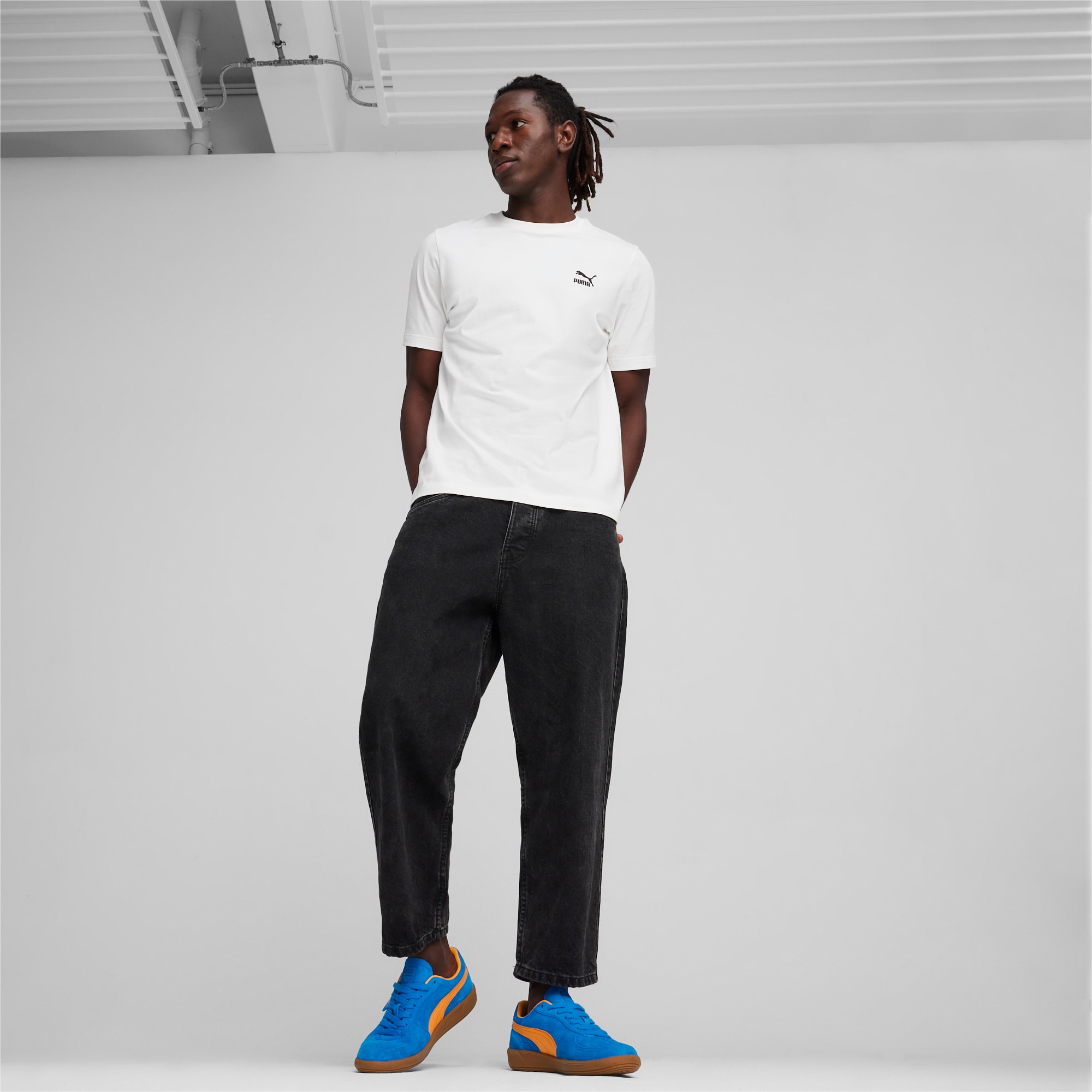 Lookbook 巴勒莫运动鞋 396463-17