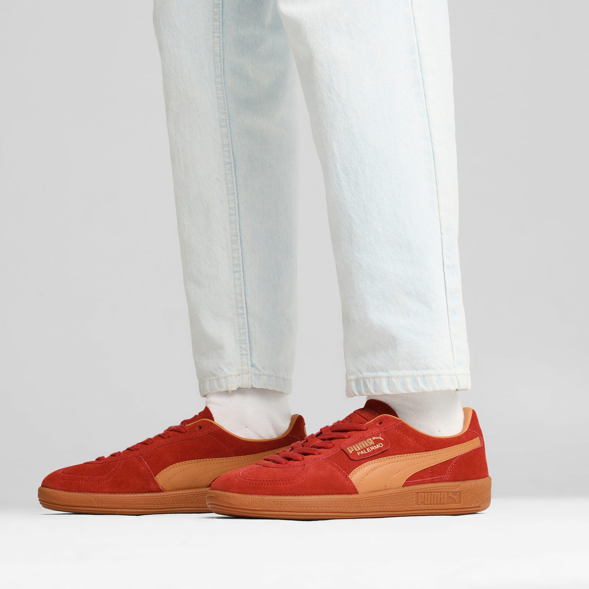 Lookbook Kasut Palermo Sneakers 396463-24