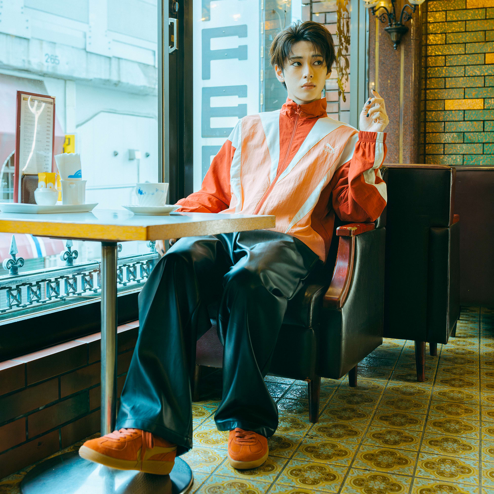 Purchase Kasut Palermo Sneakers 396463-24