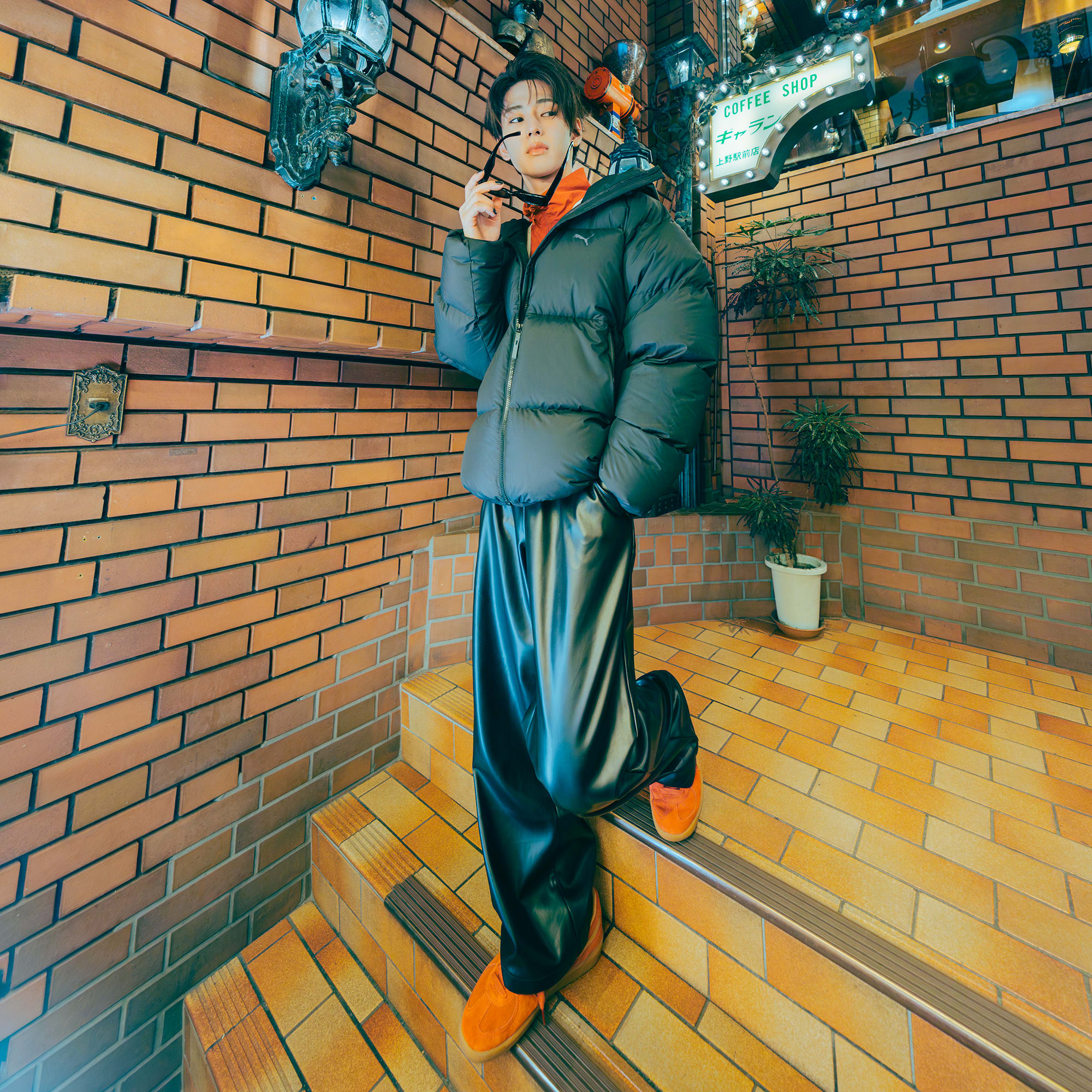 Details for Kasut Palermo Sneakers 396463-24