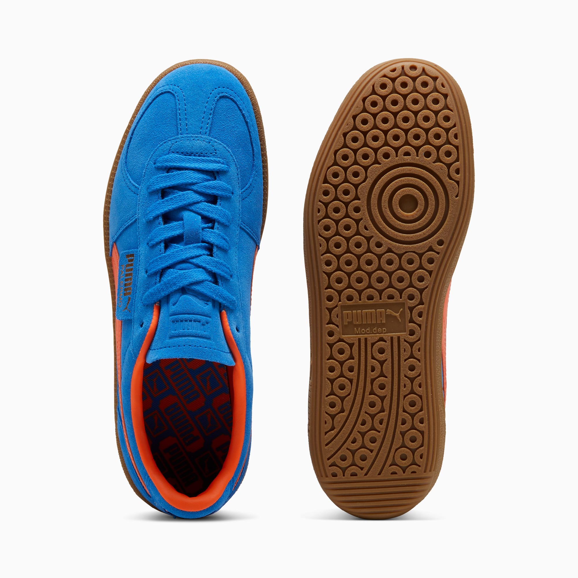 Sizing Zapatillas Palermo 396463-25