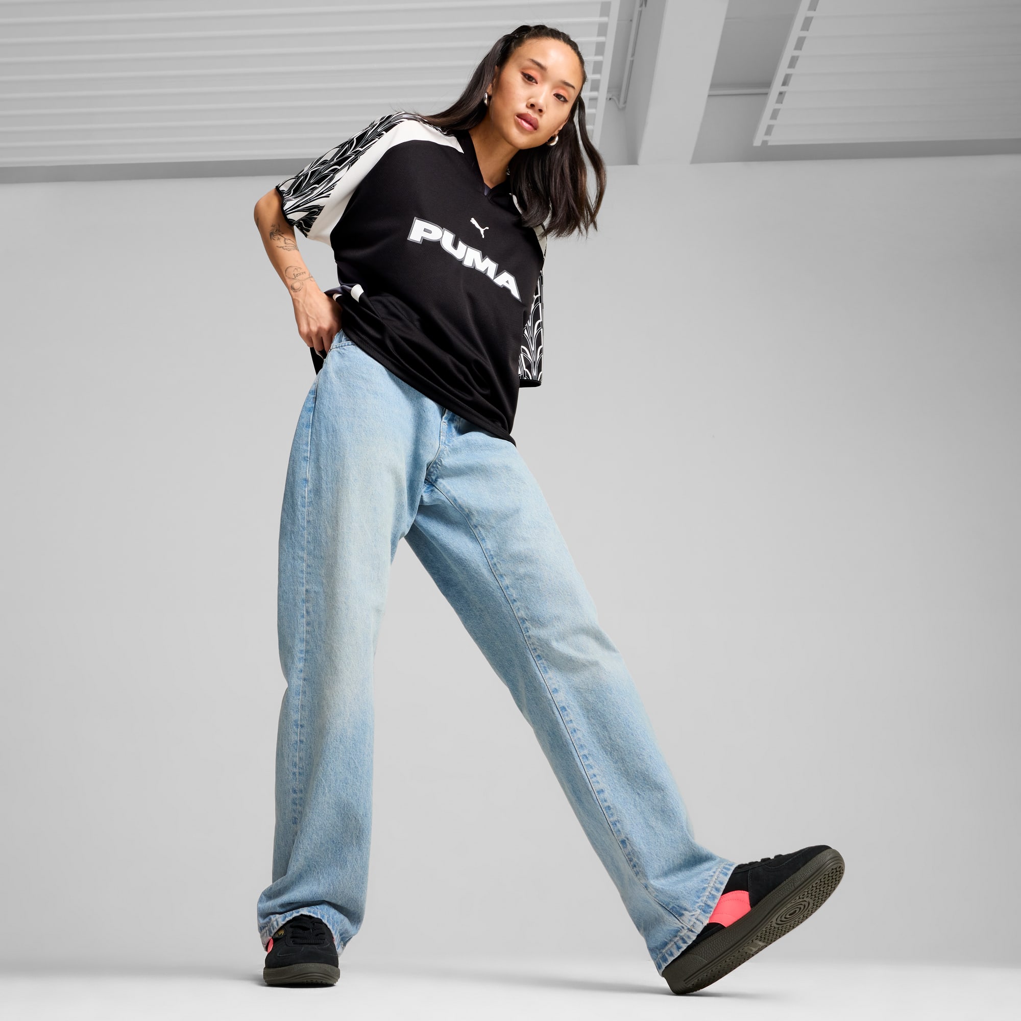 Lookbook 巴勒莫運動鞋 396463-26