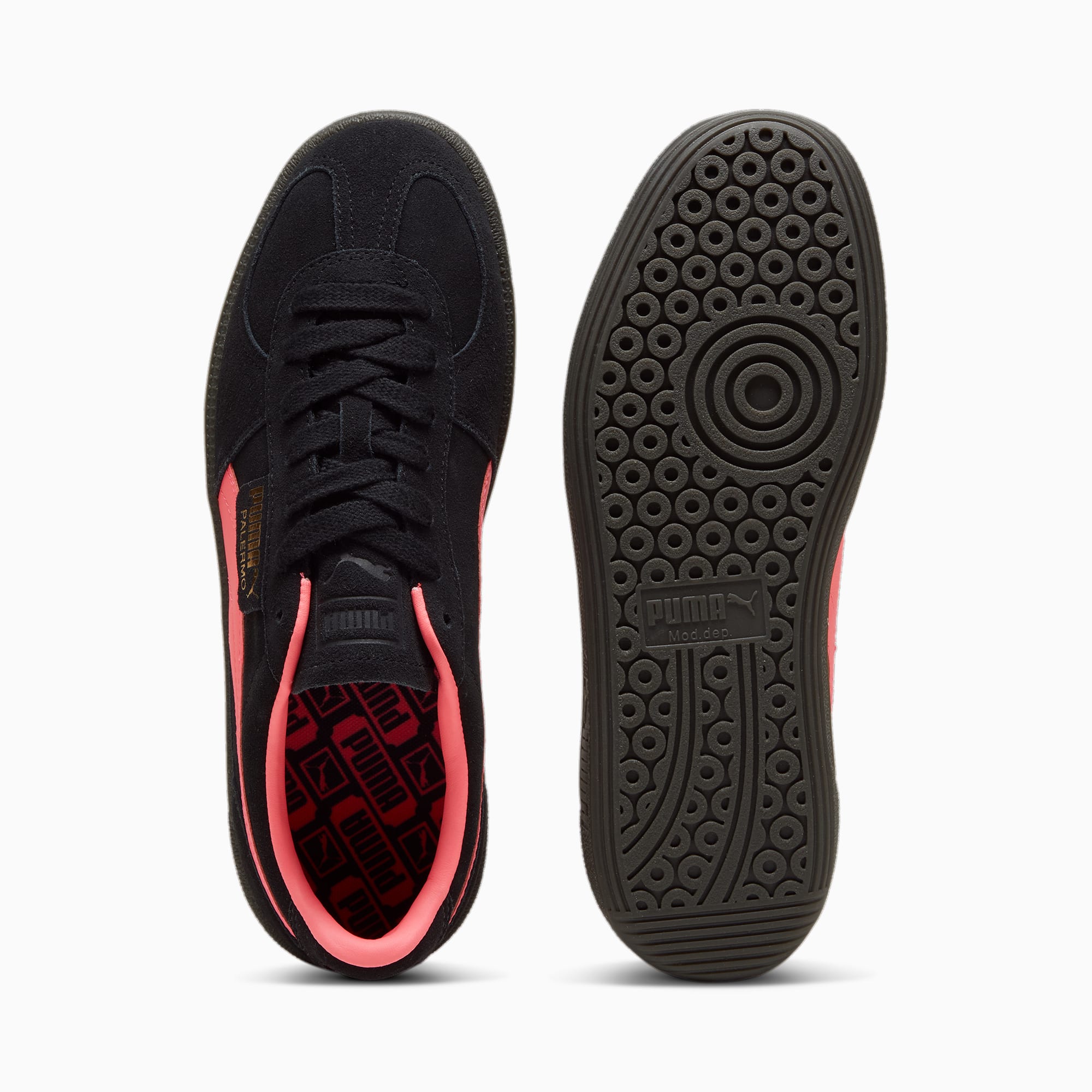 Details for 巴勒莫運動鞋 396463-26