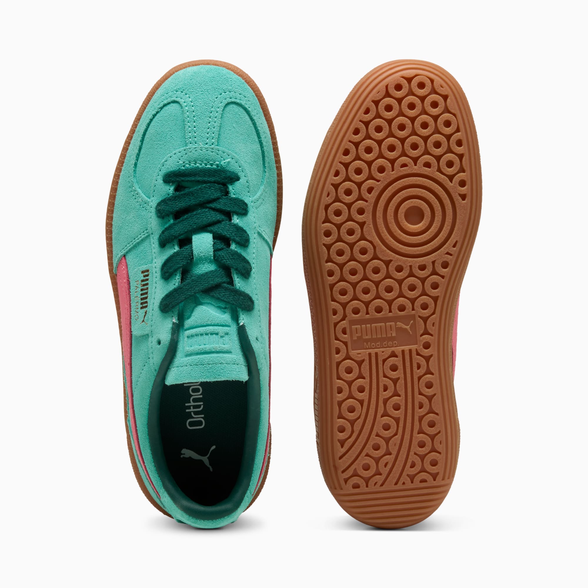 Shop 帕勒莫運動鞋 396463-52