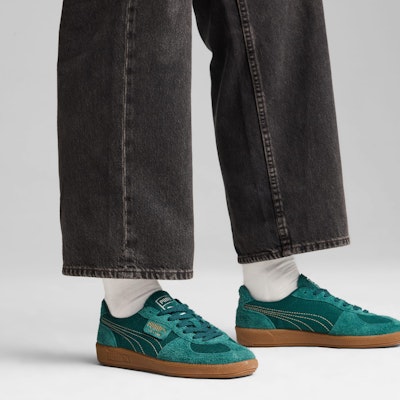 パレルモ・テクスチャード・スニーカー 398523-01 Order パレルモ・テクスチャード・スニーカー 398523-01