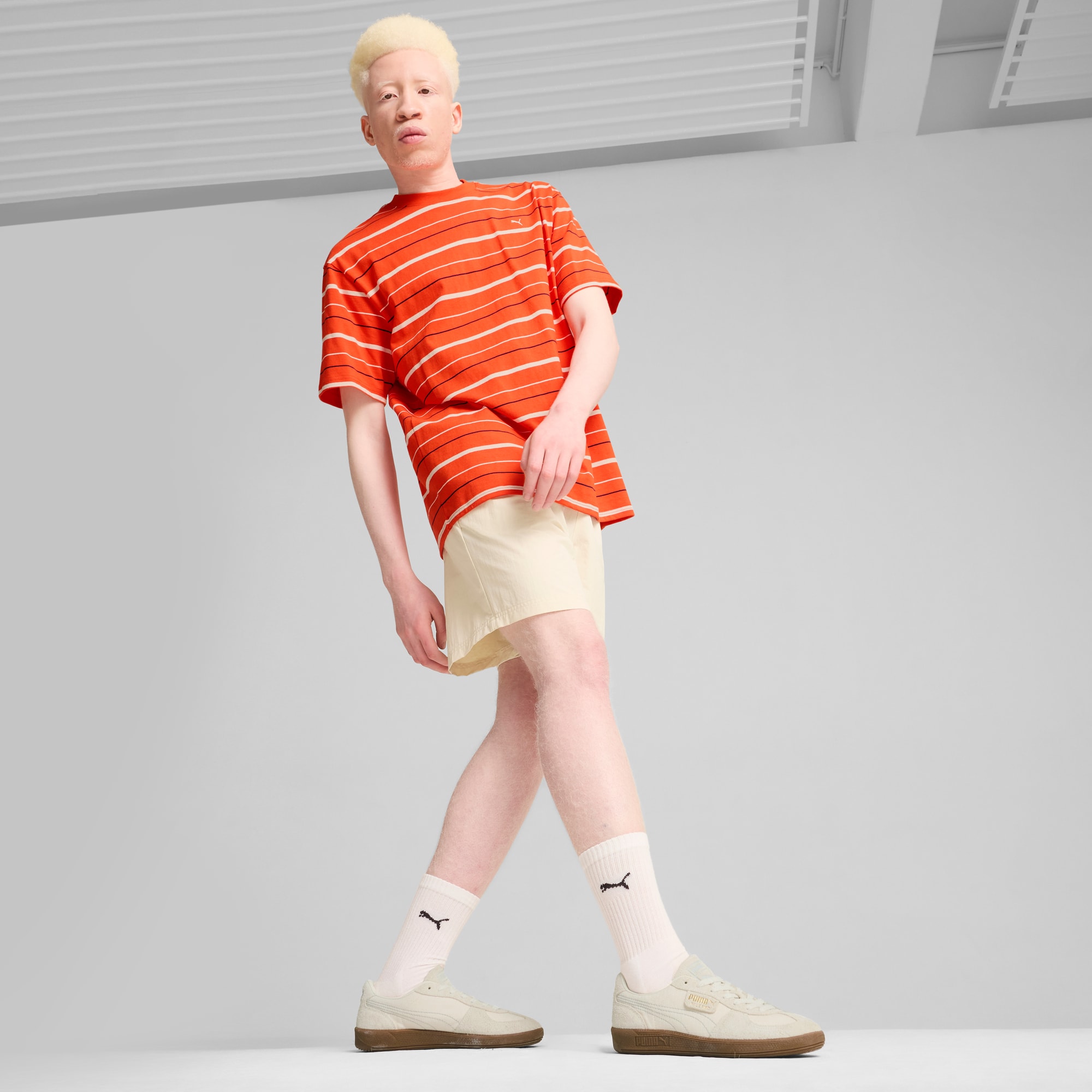 Lookbook Sneakers Bertekstur Palermo 398523-02