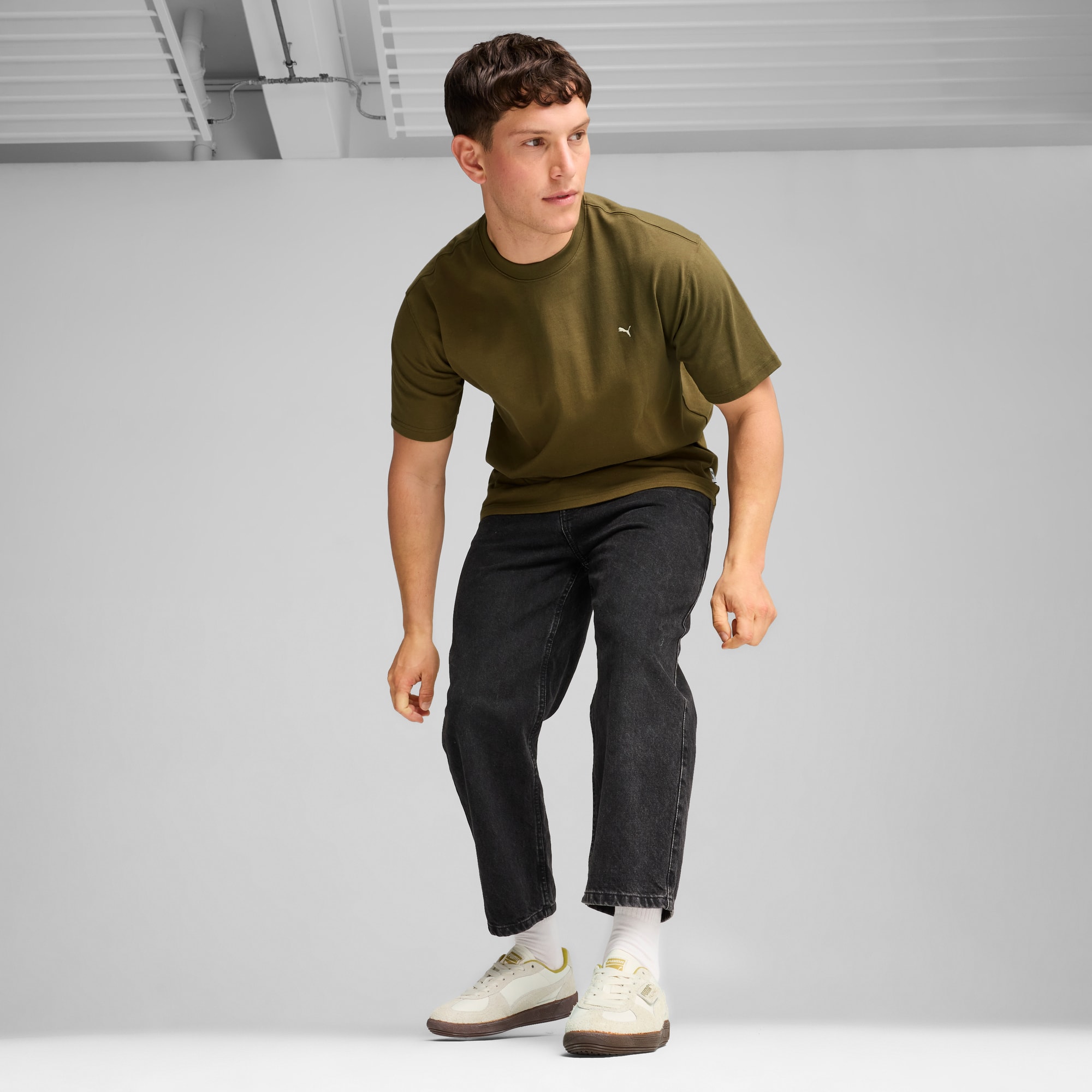 Lookbook Palermo全新未著IV運動鞋 399656-01