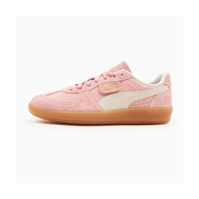 (W) Palermo Vintage Future Pink/Frosted Ivory/PUMA Gold