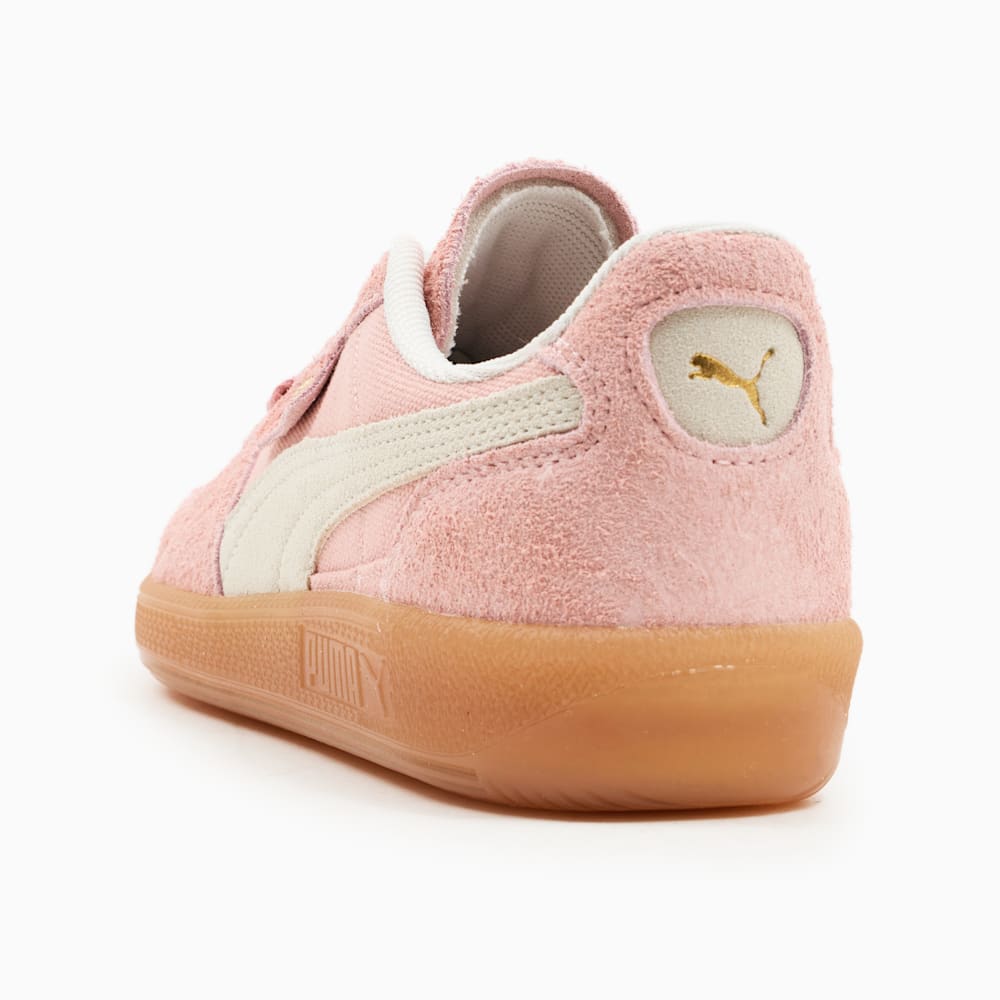 Lookbook (W) パレルモ ヴィンテージ フューチャー ピンク/フロステッド アイボリー/プーマ ゴールド 396841-10