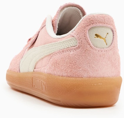 (Women) Palermo Vintage Future Pink/Frosted Ivory/PUMA Gold 396841-10 Lookbook (Women) Palermo Vintage Future Pink/Frosted Ivory/PUMA Gold 396841-10